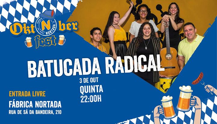 Batucada Radical | Oktoberfest