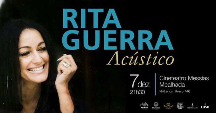 Rita Guerra - Concerto