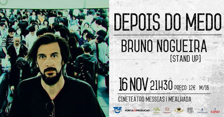 Bruno Nogueira - Stand-up