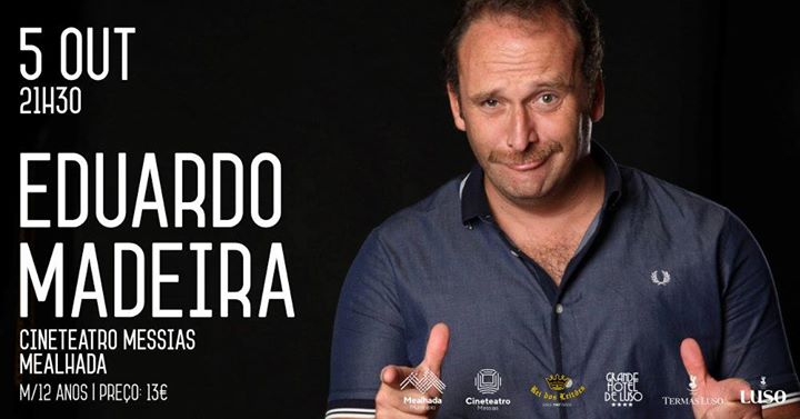 Eduardo Madeira - Stand-up