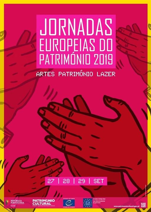 Jornadas Europeias do Património 2019