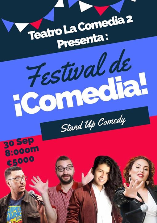 Festival de stand up comedy