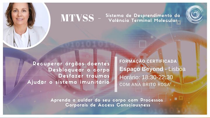 MTVSS Formação em Access Body