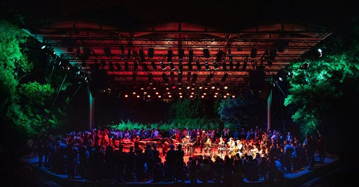 Jazz em Agosto 2020