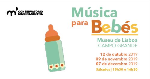 Música para Bebés no Museu de Lisboa (Campo Grande)