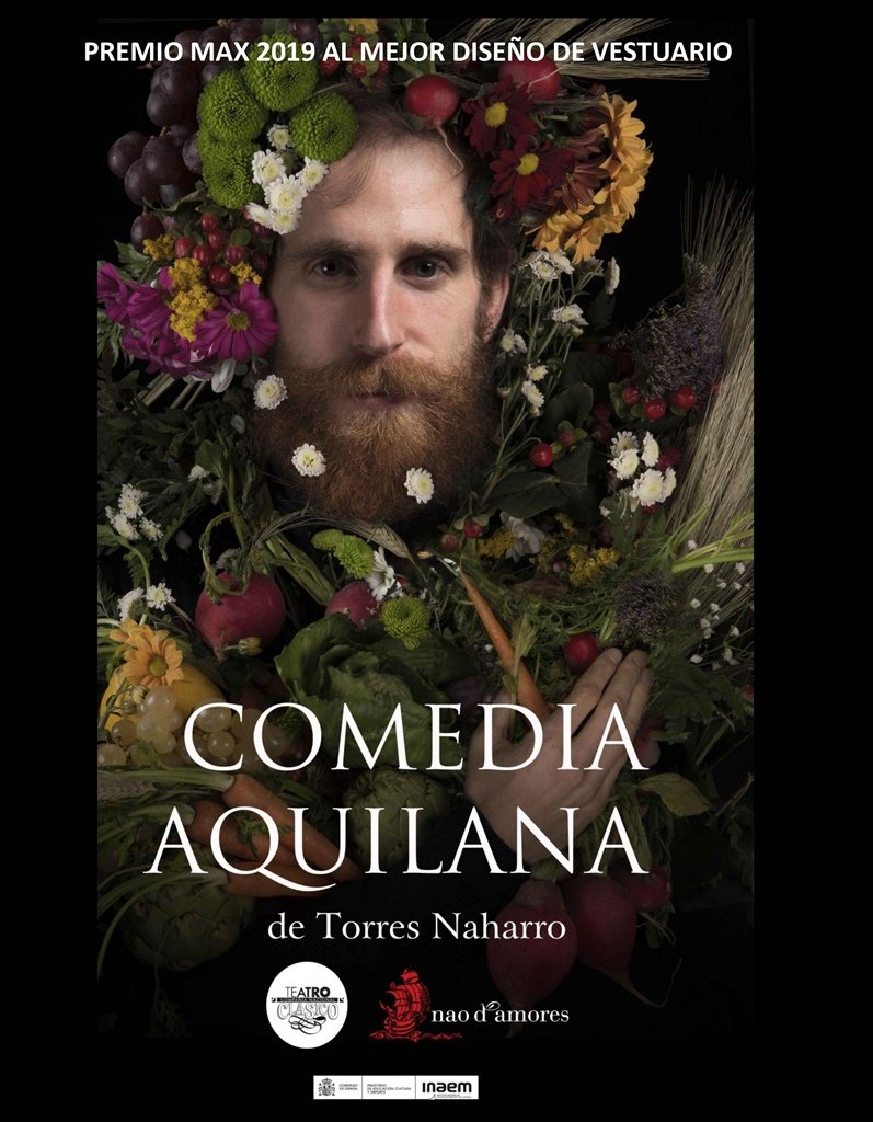 Teatro: “Comedia Aquilana” de Torres Naharro