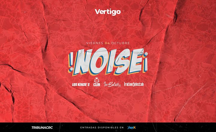 Noise : Vertigo