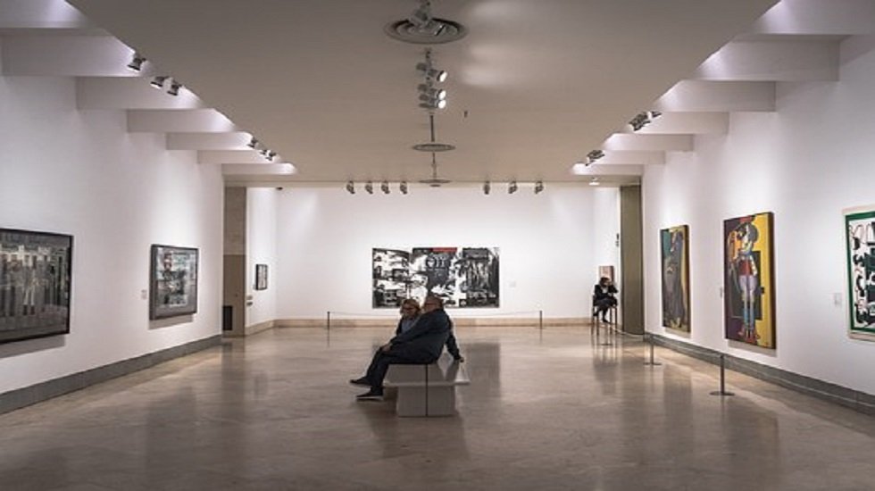 Exposición ‘El taller del artista. Una mirada desde los archivos fotográficos del Instituto del Patrimonio Cultural de España’ 