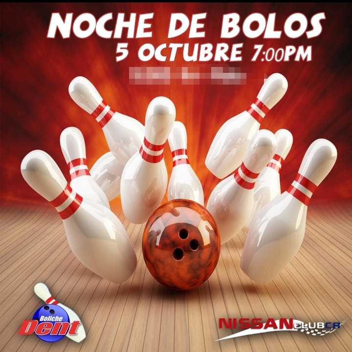 Noche De Bolos