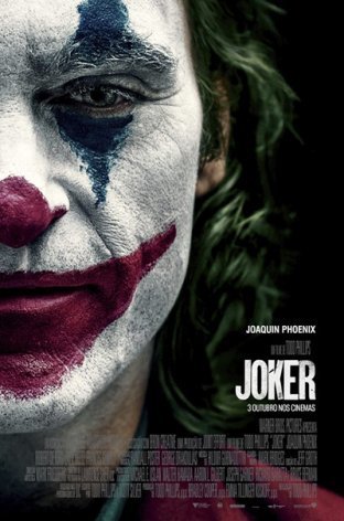 Joker - cinema (Estreia Nacional)
