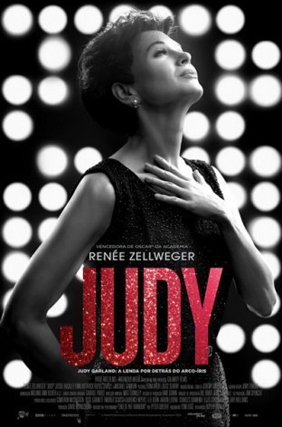Judy - cinema: estreia nacional