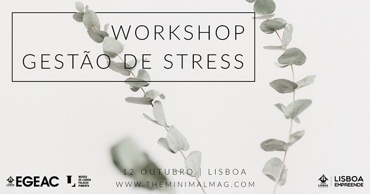 Workshop Gestão de Stress