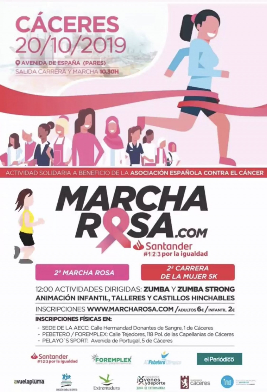 Marcha Rosa.com