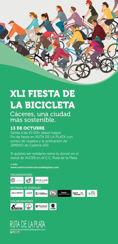 XLI Fiesta de la Bicicleta