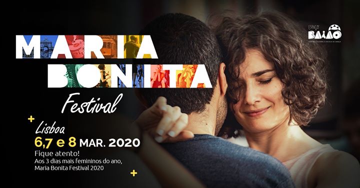 Maria Bonita Festival 2020