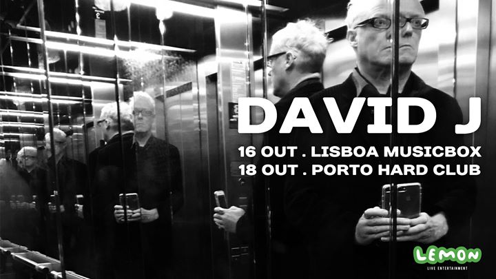 David J | Lisboa