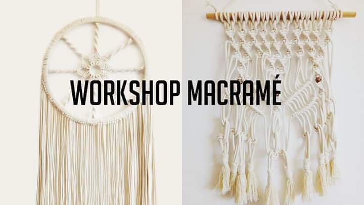 Workshop Macramé