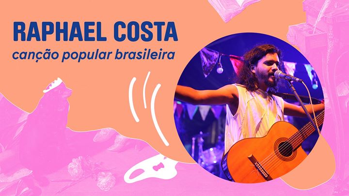 Raphael Costa | canção popular brasileira