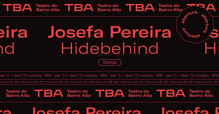 Abertura - Hidebehind de Josefa Pereira