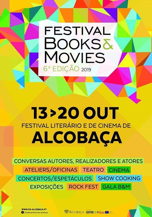 Inventadores Conquistadeiros | Books & Movies Alcobaça
