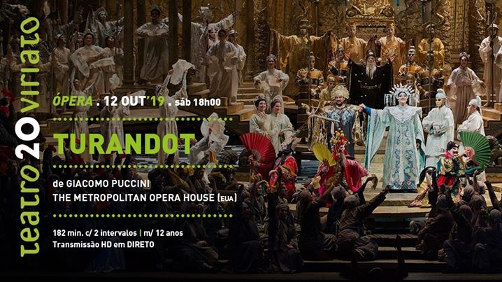 Turandot - Met Opera in HD