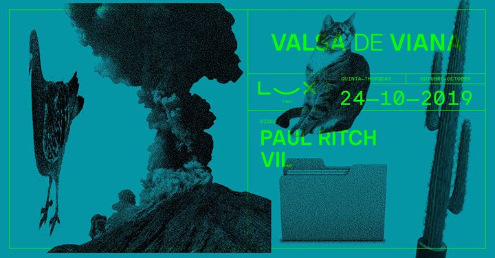 Valsa de Viana: Paul Ritch x VIL