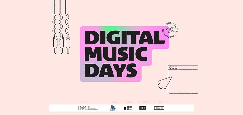 1ª Edição Digital Music Days