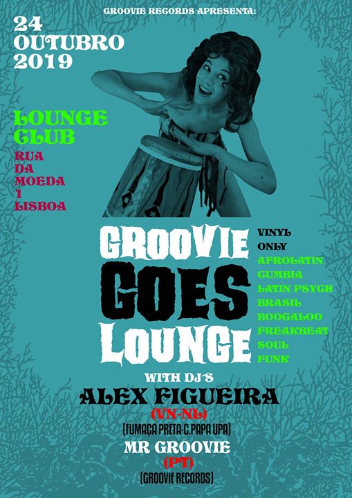 Groovie Goes Lounge