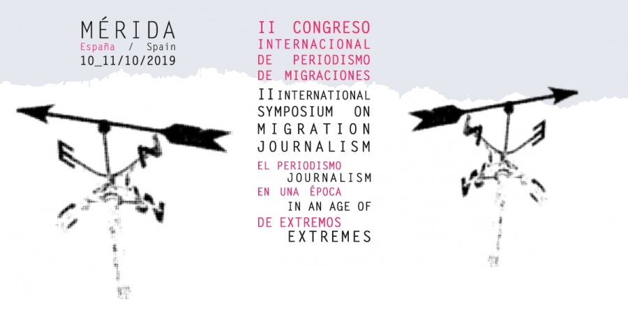 II Congreso Internacional de Periodismo de Migraciones