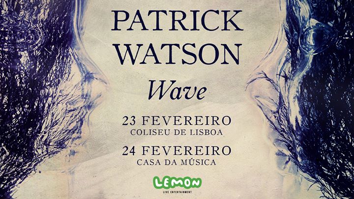 Patrick Watson | Lisboa