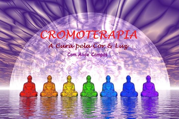 Cromoterapia - O Poder Curativo da Cor