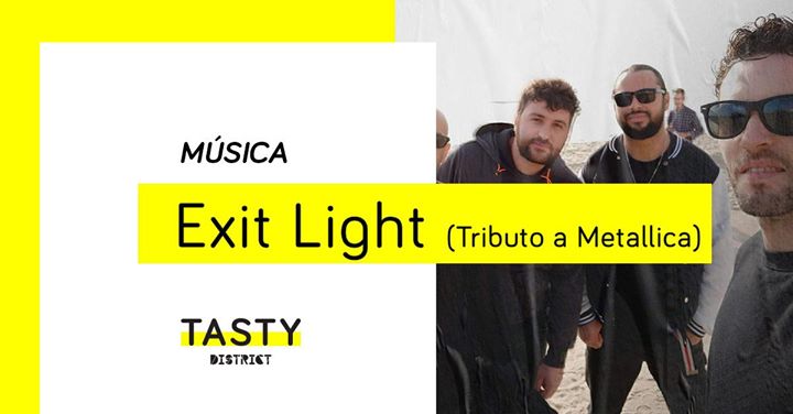Música | Exit Light