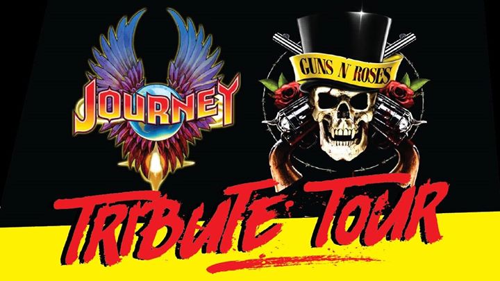 The Journey / Guns N' Roses Tribute Tour