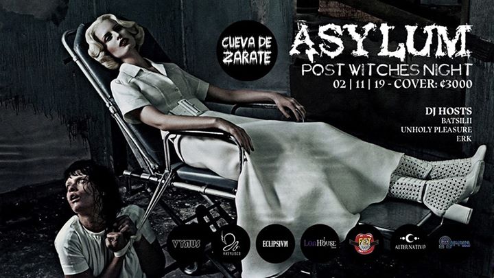 Asylum: Post Witches Night