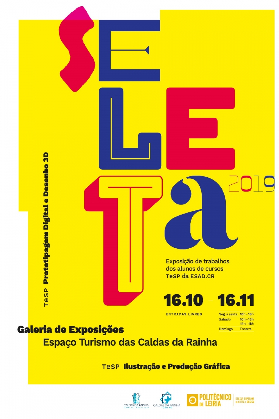 Exposição 'Seleta 2019'