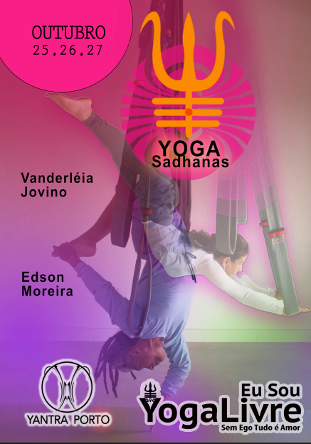 Yoga Sadhana #2 Ásana [Dia1]