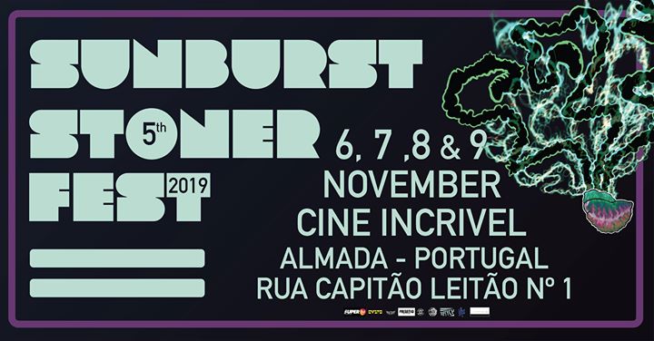 Sunburst Stoner Fest 2019 - Day 3