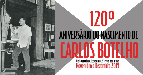 120º aniversário Carlos Botelho