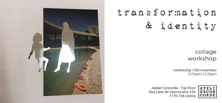 Collage Workshop - Transformation & Identity