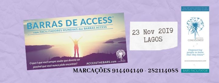 CURSO Access BARS©