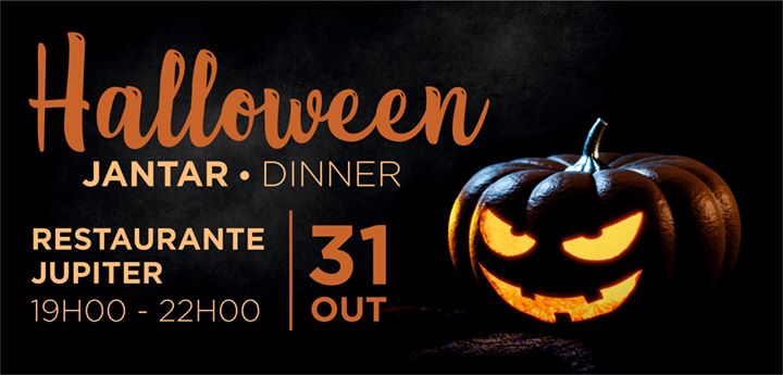 Halloween Dinner | Jantar Halloween