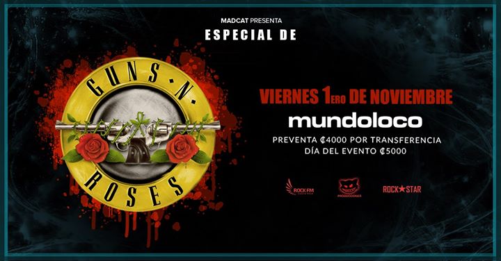 Tributo a Guns and Roses