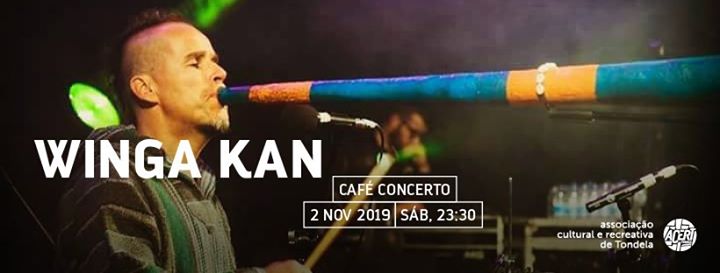 Winga Kan | Café concerto