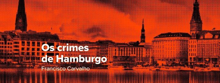 Os Crimes de Hamburgo na Ler Devagar