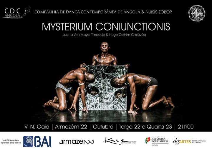 Companhia de Dança Contemporânea de Angola & Nuisis Zobop