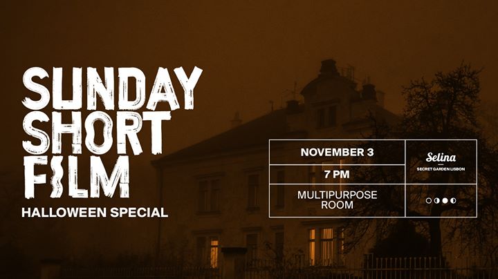 Sunday Short Film - Halloween Special