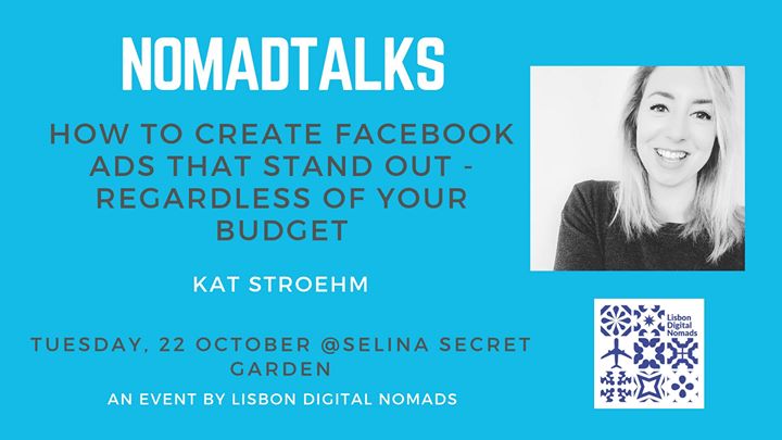 NomadTalks: How to create Facebook ads that stand out, regardles