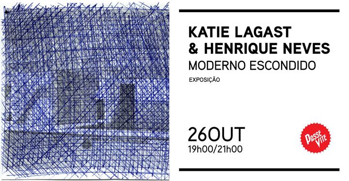 Katie Lagast & Henrique Neves | Moderno Escondido