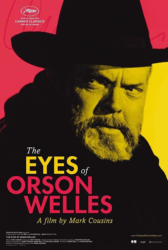 Cine Filmoteca: “La mirada de Orson Welles”