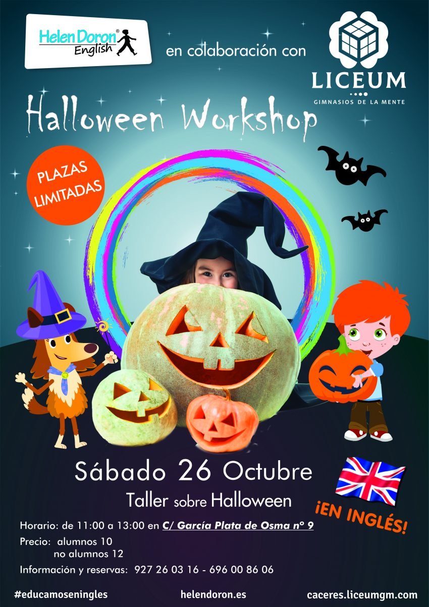 Halloween Workshop